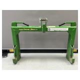 John Deere iMatch Quick Hitch