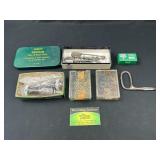 Gun & Reel Cloth, Shell Holder, and More