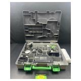 Hitachi Cordless Tool Set