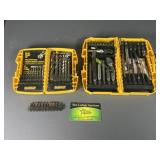 DeWalt and Other Drill Bits
