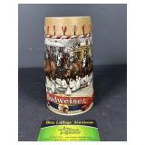 Budwiser Beer Stein