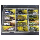 Southern Lure Co Frog baits