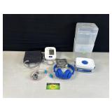 Omron Blood Pressure Machine, Bluetooth
