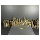 Various Glass Bottles
