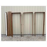 Door Frames and Frame Parts