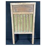 National Washboard Co Washboard