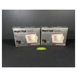 Dimmable Night Vigil Quartz Halogen Security