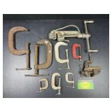 C clamps and more