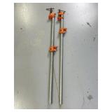 Pipe clamps