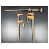 Jergenson Bar clamps and more