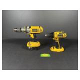 DeWalt DC925 & DC720 Cordless Drill Drivers