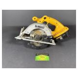 DeWalt DC390 Cordless Circular Saw