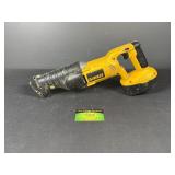 DeWalt DC385 Variable Speed Reciprocating Saw