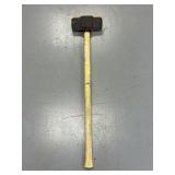 Fiberglass Handled Sledgehammer