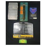 Drill bits and sockets
