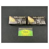 Sellier & Bellot 9mm Luger Ammo