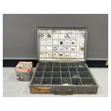 Auto Parts Tool Box and Oil Gaurd