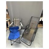 3 Lawn Chairs