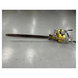 McCulloch 940 2 Man Chain Saw