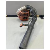 Part of STIHL Leaf Blower Back Pack