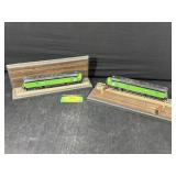 Train Decor and track Displays