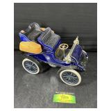 Old car Jim Beam Decanter