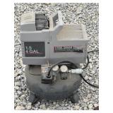 Devilbiss Air Power Co. 4 gallon air compressor