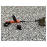 Black and decker LSTE525 Battery Trimmer