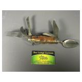 Forest Friend Survival Multi Tool