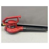 Toro Electric Leaf Blower