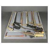 Saws