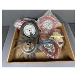 Edger attachments and more