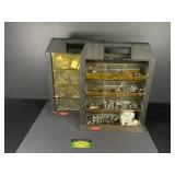 2 Rubbermaid Carrying Parts Cases
