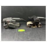 Skil and Wen Belt sanders