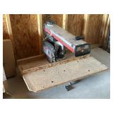 Craftsman Radial arm saw