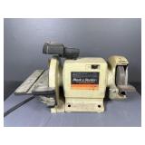 Black & Decker Bench Grinder and sander