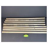 Yard Sticks
