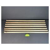 Yard Sticks