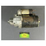 1977 Chevy Bonanza remanufactured Starter