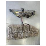 Precision Edge Series 2050 Z Hunting Bow and Bag
