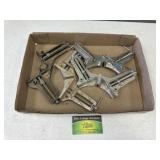 Frame Clamps
