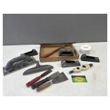 Sanding and more tools