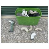 Downspout Fittings, Gas Vent Parts, and More