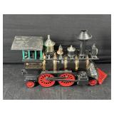 Jim Beam Engine Decanter