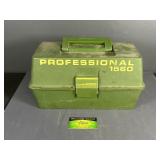 Old Pal Tackle Box and Hunting Arrow Accessories