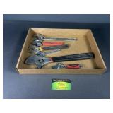 Tool Shop, Sears, and More Wrenches