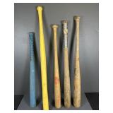 Wooden Bats and More