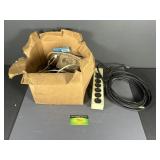 Power Strips, TV Cords, and More