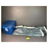 Blow Up Air Mattress