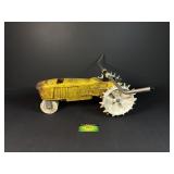 Nelson Rain Train Cast Iron Traveling Sprinkler